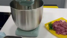 همزن کاسه دار هنریچ