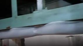 چاپ نایلون و نایلکس | نحوه کار دستگاه لمینت