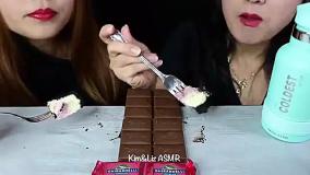 چالش فود اسمر کارتونی/چالش فود اسمر خوری /چالش اسمر/فود اسمر / فود اسمر خوری