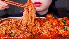 چالش فود اسمـر{قارچ}