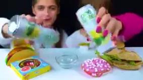 چالش فود اسمر _ دونفره