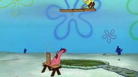 انیمیشن باب اسفنجی شلوار مکعبی فصل اول قسمت ۱۰_۱۱ دوبله فارسی