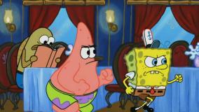 کارتون باب اسفنجی شلوار مکعبی: باب اسفنجی دوبله فارسی: انیمیشن باب و پاتریک