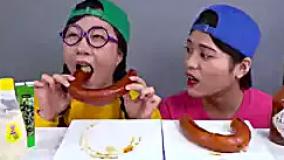 چالش فود اسمر _ دونفره