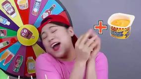 چالش فود اسمر❤