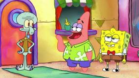 کارتون باب اسفنجی دوبله فارسی اپیزود ویژه شلوار مکعبی