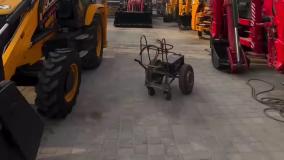 قیمت و واردات انواع بیل بکهو(بکو) در بازرگانی بلوچ در ایران