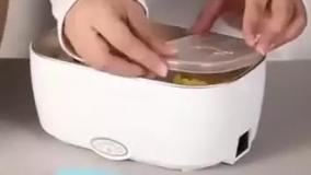 ظرف غذا برقی بزرگ  قیمت : 485/000 تومان داخل استیل کارتن : 24 و 30 عددی