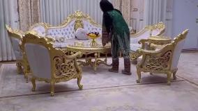 فخرفروشی بلاگر بلوچی