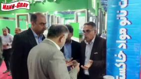 نخبه دانش‌بنیان خوزستانی از بذر تکاور رونمایی کرد