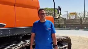 بهترین قیمت بیل مکانیکی در ایران در بازرگانی بلوچ