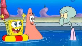 انیمیشن جدید باب اسفنجی _باب اسفنجی دوبله _کارتون باب اسفنجی شلوار مکعبی