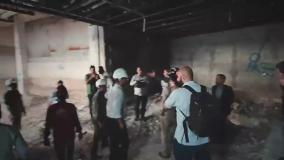 بازسازی استادیوم آزادی