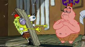 جدید ترین قسمت باب اسفنجی | باب اسفنجی شلوار مکعبی |قسمت جدید