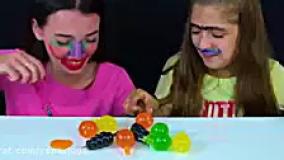 چالش فود اسمر _ دو نفره