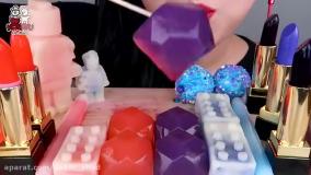 چالش فود اسمر ...چالش غذا خوردن قسمت ۷