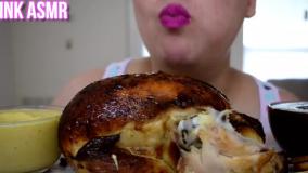 چالش فود اسمر | مرغ بريان