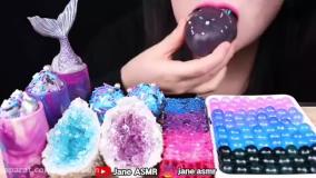 چالش فود اسمر✨