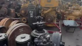 واردات و فروش ماشین آلات ساختمانی در استان قم