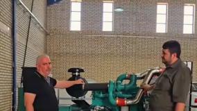 واردات و فروش دیزل ژنراتور در استان قم