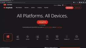 آموزش استفاده از نرم افزار انی دسک Anydesk