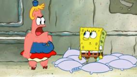 ماجراهای خنده دار دوبله فارسی | انیمیشن باب اسفنجی دوبله فارسی