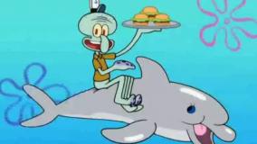 ماجراهای خنده دار باب اسفنجی با دوبله فارسی