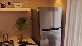 معماری باور نکردنی خانه‌ای نقلی