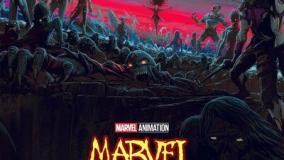 انیمیشن زامبی های مارول Marvel Zombies 2025 قسمته اول