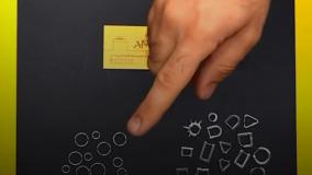 تشخیص پیرسینگ اصل از فیک