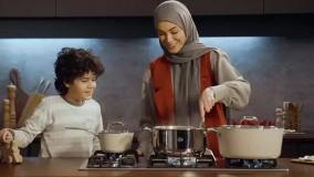 تیزر های تبلیغاتی برندهای تجاری kzp و Ramisa