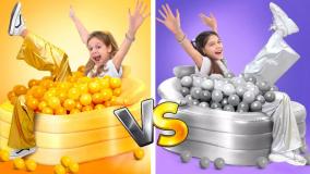 آیوا و مامان-برنامه کودک دخترانه-گردونه شانس-برنامه کودک جدید-کودک تفریحی 3