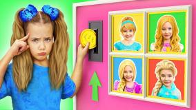 آیوا و مامان - برنامه کودک دخترانه-چالش هزار تو-برنامه کودک جدید-کودک تفریحی 2