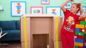 آیوا و مامان - برنامه کودک دخترانه - برنامه کودک جدید سرگرمی کودک تفریحی 2