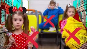 آیوا و مامان - برنامه کودک دخترانه - برنامه کودک جدید سرگرمی شهر رویایی بچه ها