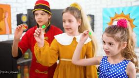 آیوا و مامان - برنامه کودک دخترانه,داستان زیبا - برنامه کودک طولانی