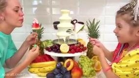 ایوا و مامان / ایوا و مامان جدید / کارتن جدید ایوا و مامان