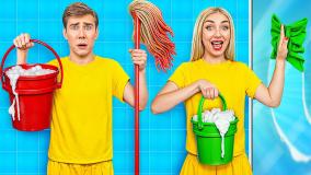 آیوا و مامان-برنامه کودک -ایوا و ونزدی آدامز-برنامه کودک دعوا های خنده دار