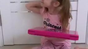 برنامه کودک دخترانه آیوا | آیوا و مامان | برنامه کودک دخترانه دختر خوب