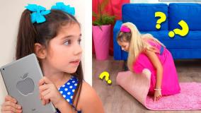 آیوا و مامان - برنامه کودک دخترانه - برنامه کودک جدید سرگرمی کودک تفریحی