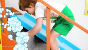 آیوا و مامان - برنامه کودک دخترانه - برنامه کودک جدید سرگرمی کودک تفریحی