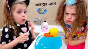 آیوا و مامان - برنامه کودک دخترانه - برنامه کودک جدید سرگرمی کودک تفریحی