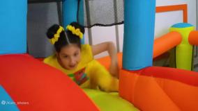 آیوا و مامان - برنامه کودک دخترانه - برنامه کودک جدید سرگرمی کودک تفریحی