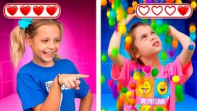 آیوا و مامان - برنامه کودک دخترانه - برنامه کودک جدید سرگرمی قصر بادی بچه ها