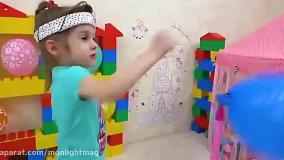 ایوا و مامان / ایوا و مامان جدید / کارتن ایوا و مامان / انیمیشن ایوا و مامان / ا