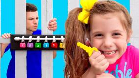 آیوا و مامان - برنامه کودک دخترانه - برنامه کودک جدید سرگرمی کودک تفریحی