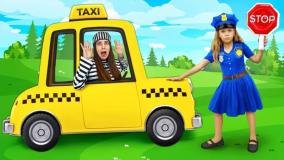 آیوا و مامان - برنامه کودک دخترانه,برنامه کودک جدید - بادکنک بازی - کودک سرگرمی