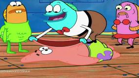 کارتون باب اسفنجی دوبله فارسی طولانی 1 ساعته جدید