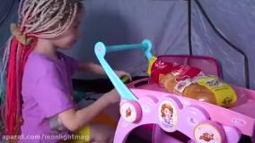 ایوا و مامان / ایوا و مامان جدید / کارتن جدید ایوا و مامان / ایوا و مامان