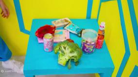 آیوا و مامان-برنامه کودک دخترانه-چالش میوه-برنامه کودک جدید سرگرمی کودک تفریحی